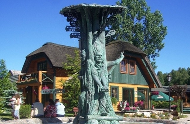 Statua Świętowida Kaszubskiego